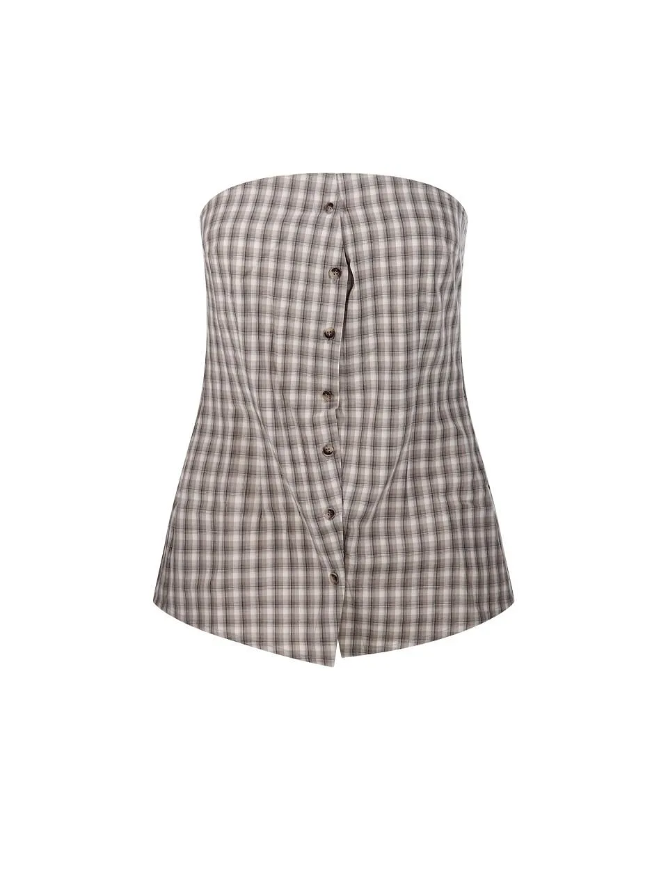 Brites Checked Shirt