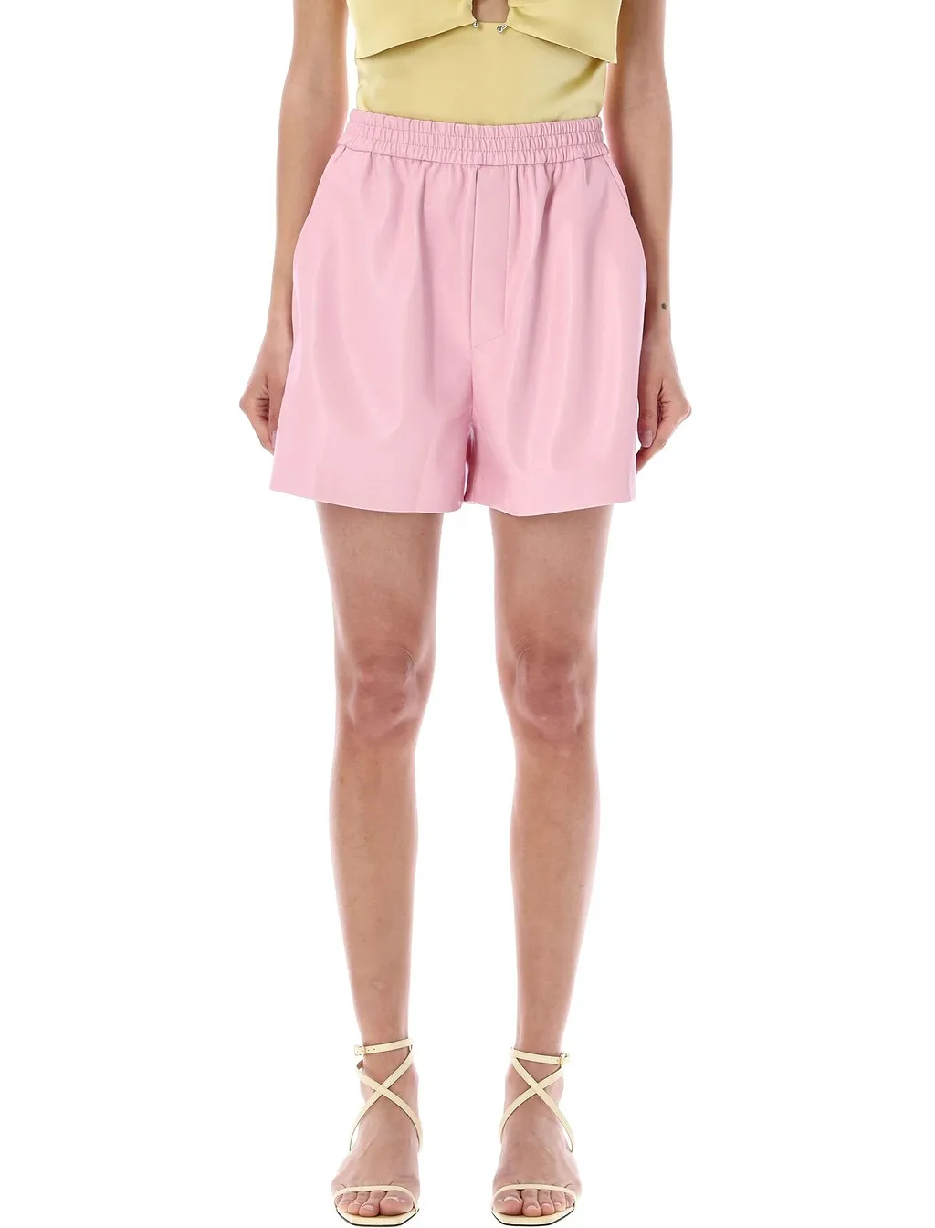 Nanushka Brenna Shorts