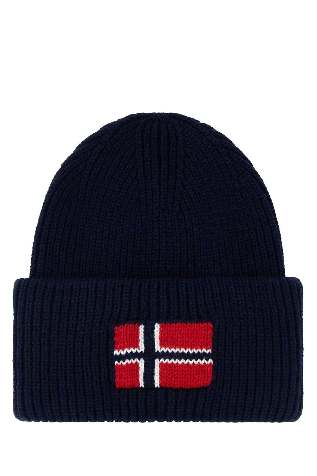 Napapijri Evei Logo Beanie Hat