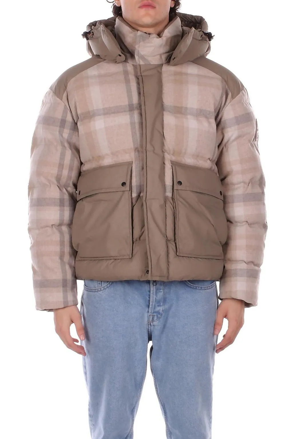 Napapijri Hooded Down Jacket