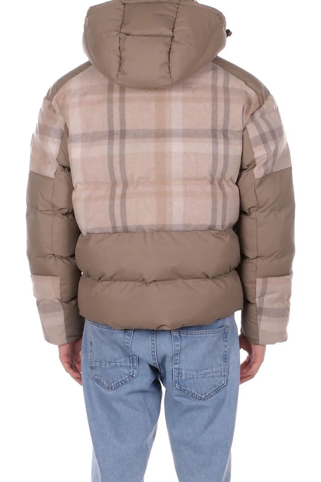 Napapijri Hooded Down Jacket