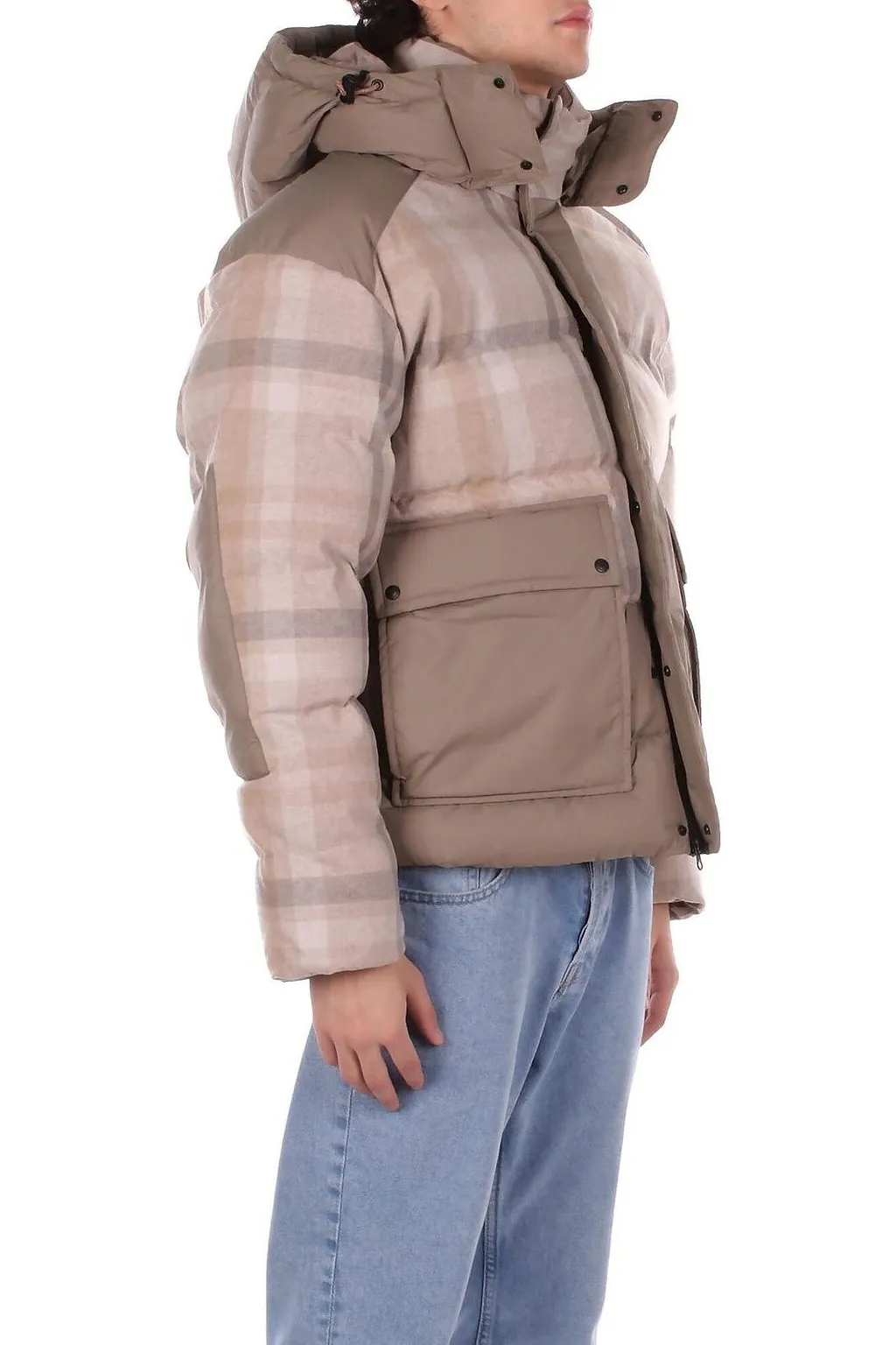 Napapijri Hooded Down Jacket