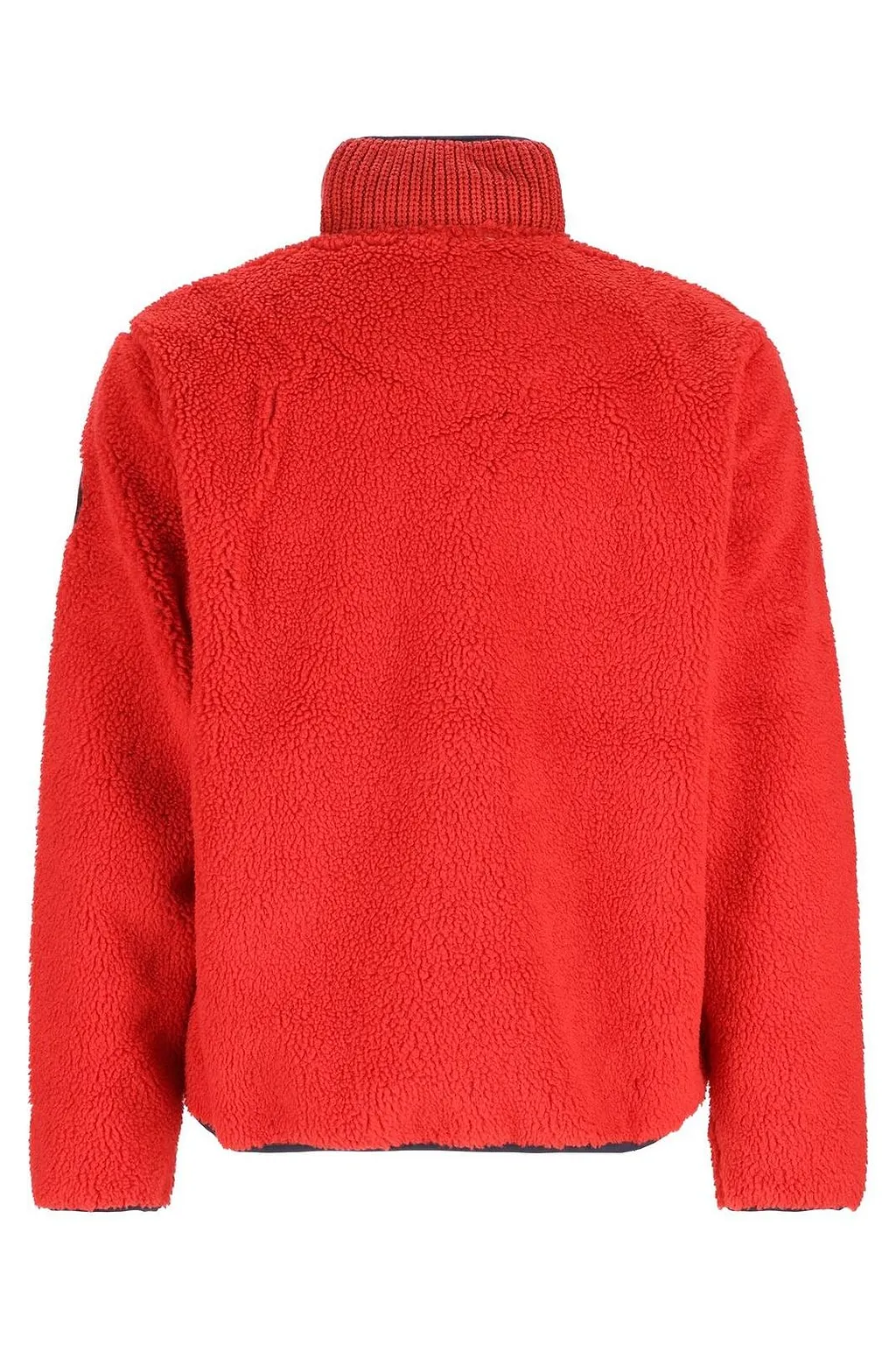 Logo Fleece Zip Jacket