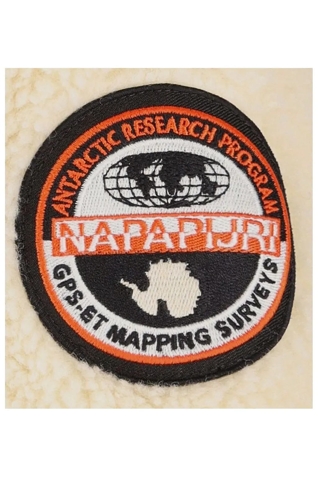 Napapijri Logo Fleece Zip Jacket