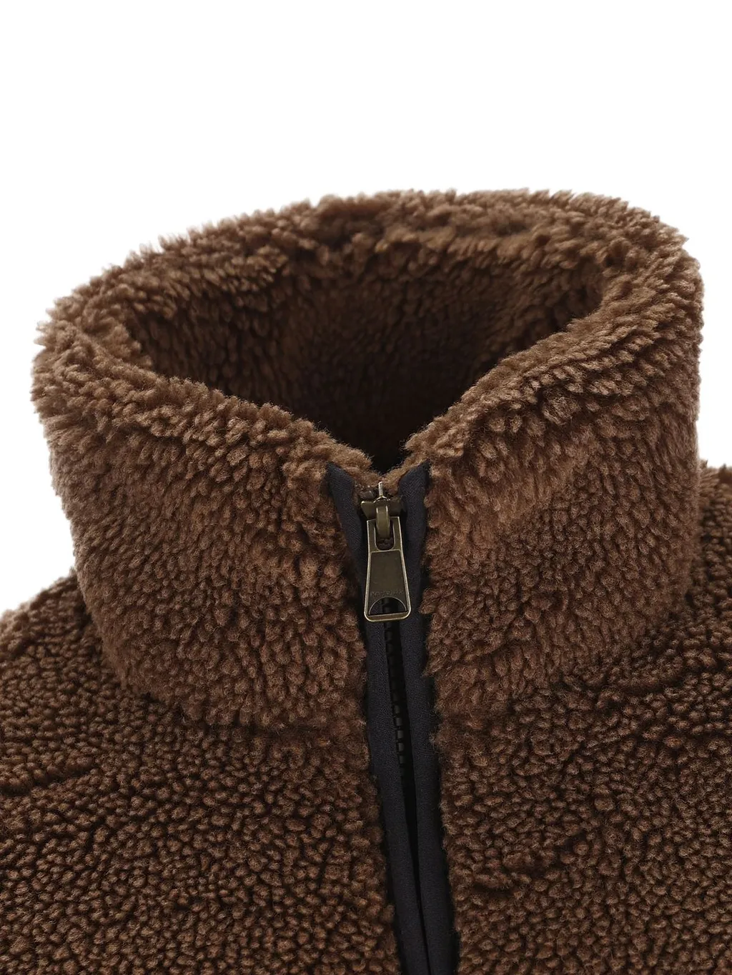Napapijri Patch Fleece Zip Jacket