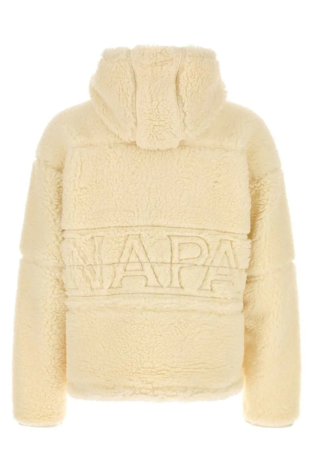 Napapijri T-Tires Fleece Hooded Jacket