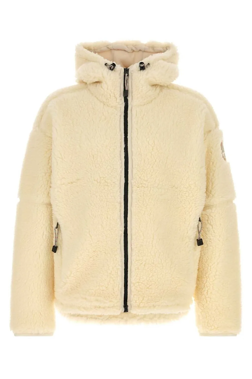 Napapijri T-Tires Fleece Hooded Jacket