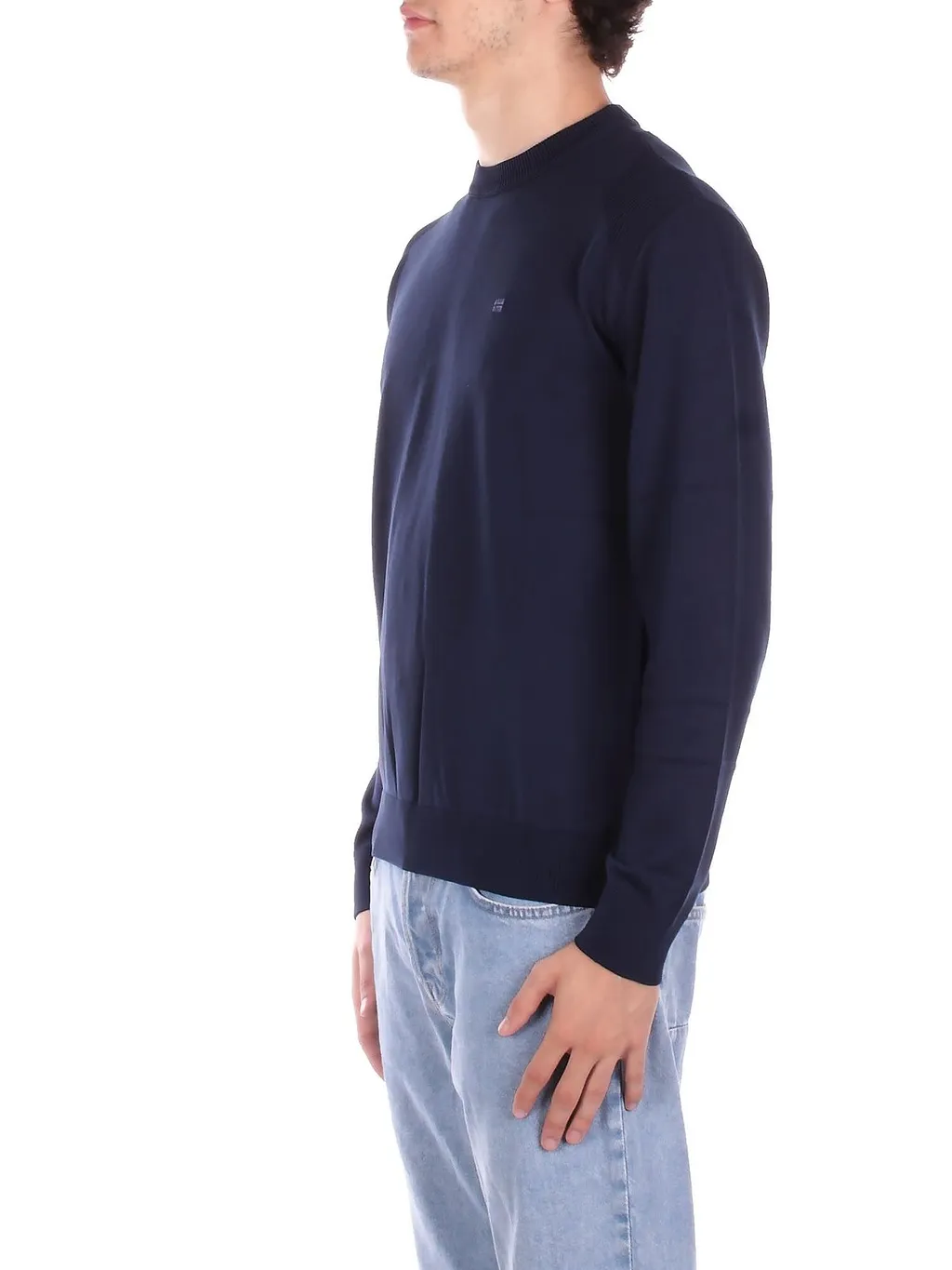Napapijri Long-Sleeved Crewneck Sweatshirt