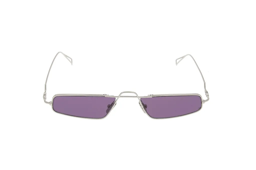 Rectangular Frame Sunglasses