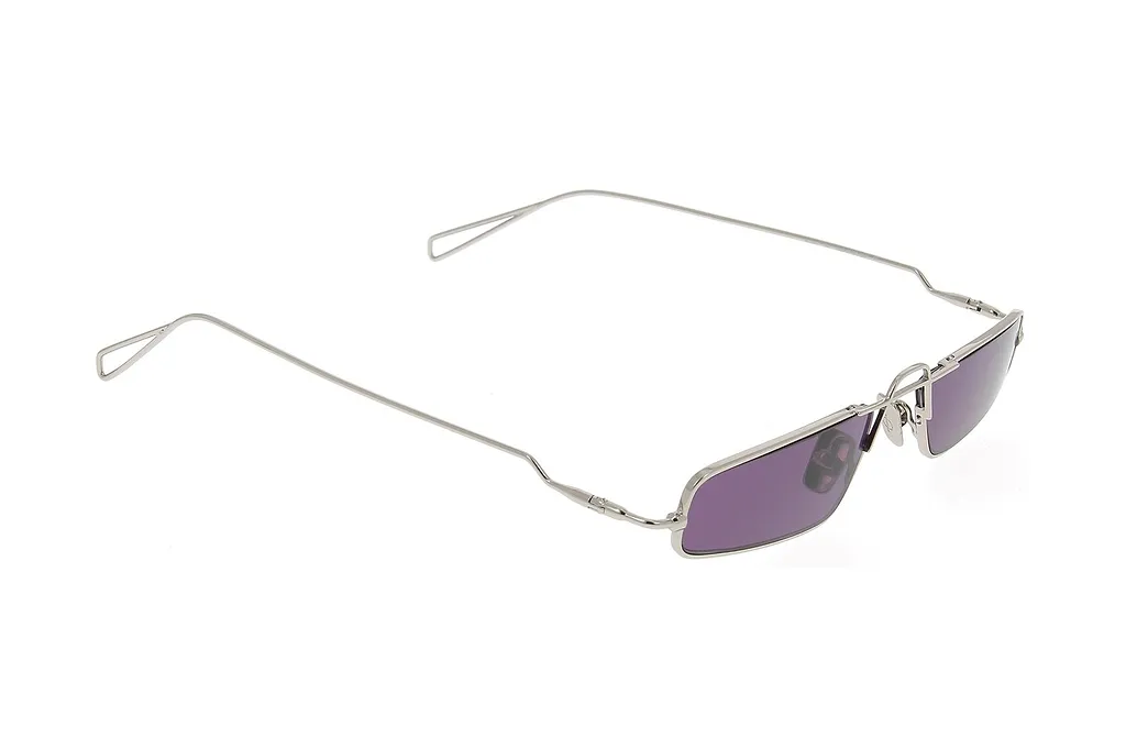 Rectangular Frame Sunglasses
