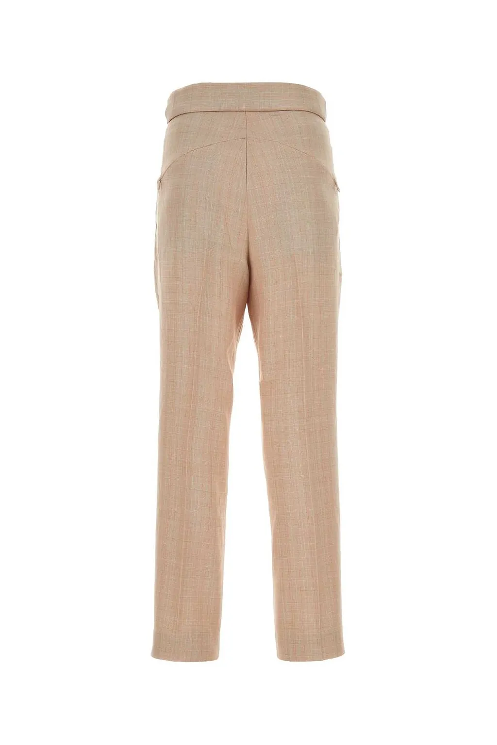 Needles Butterfly Embroidered Zip-Pocketed Trousers