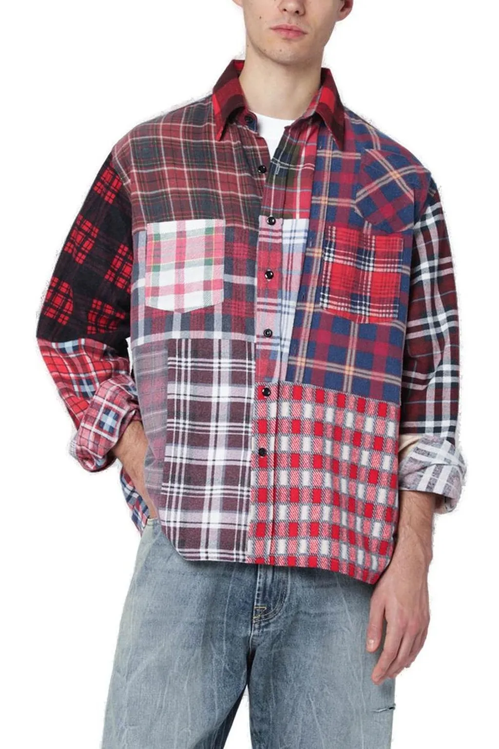 Checked Shirts