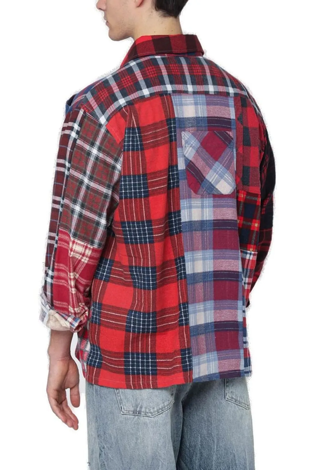 Checked Shirts
