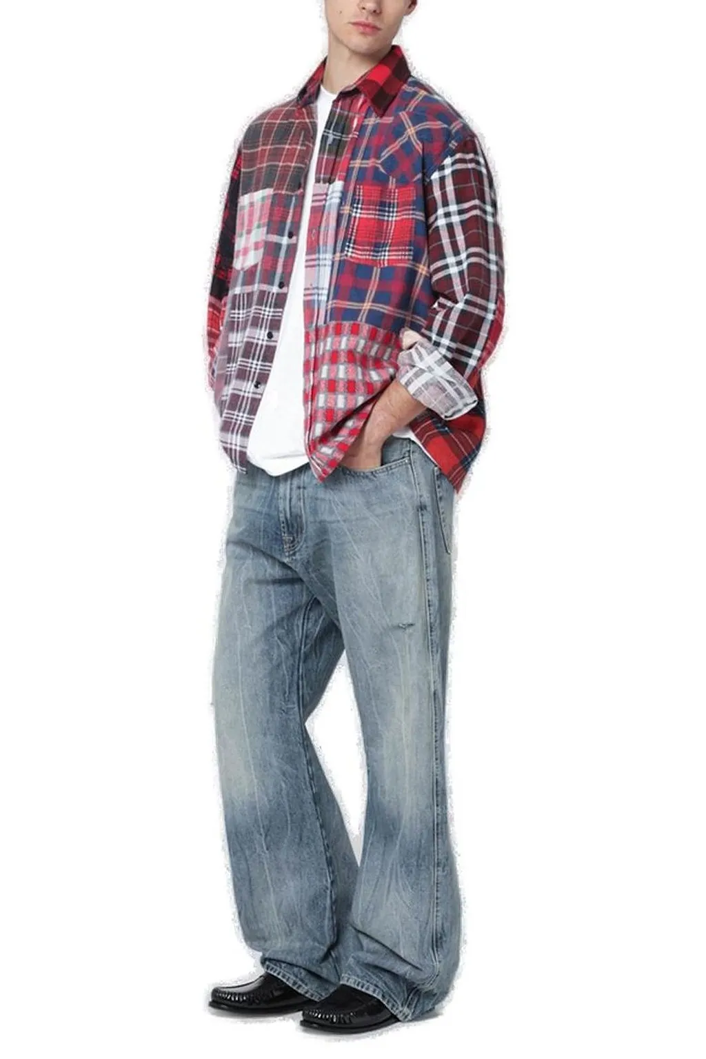 Checked Shirts
