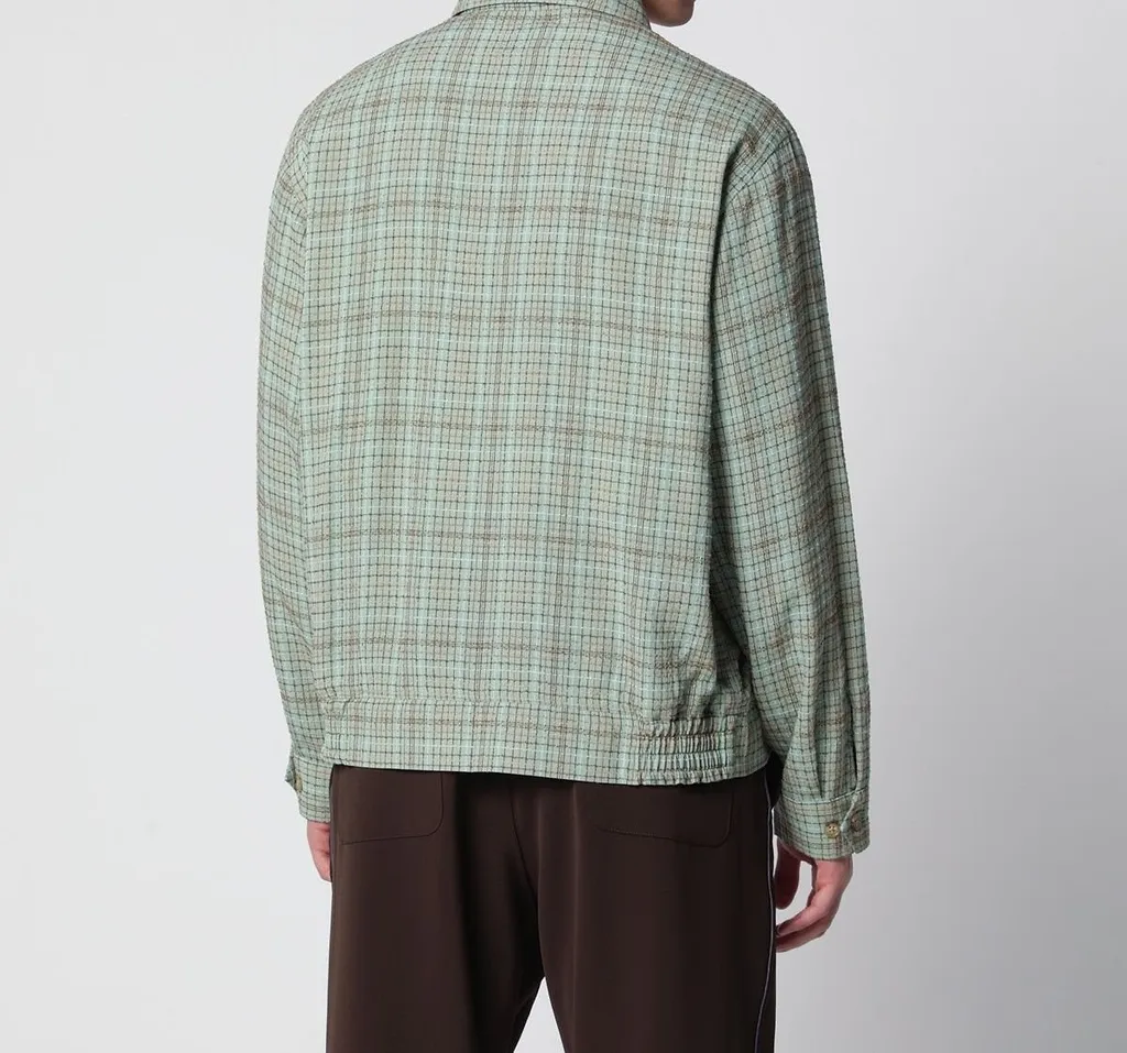 Needles Checked Sports Jacket