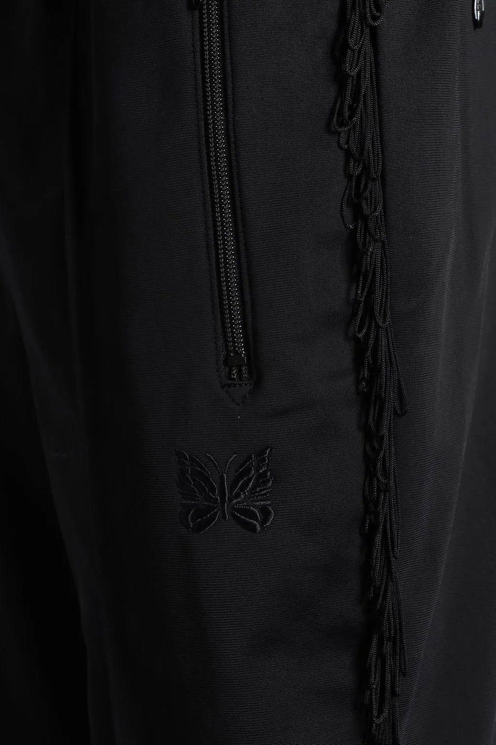 Needles Logo Embroidered Pants