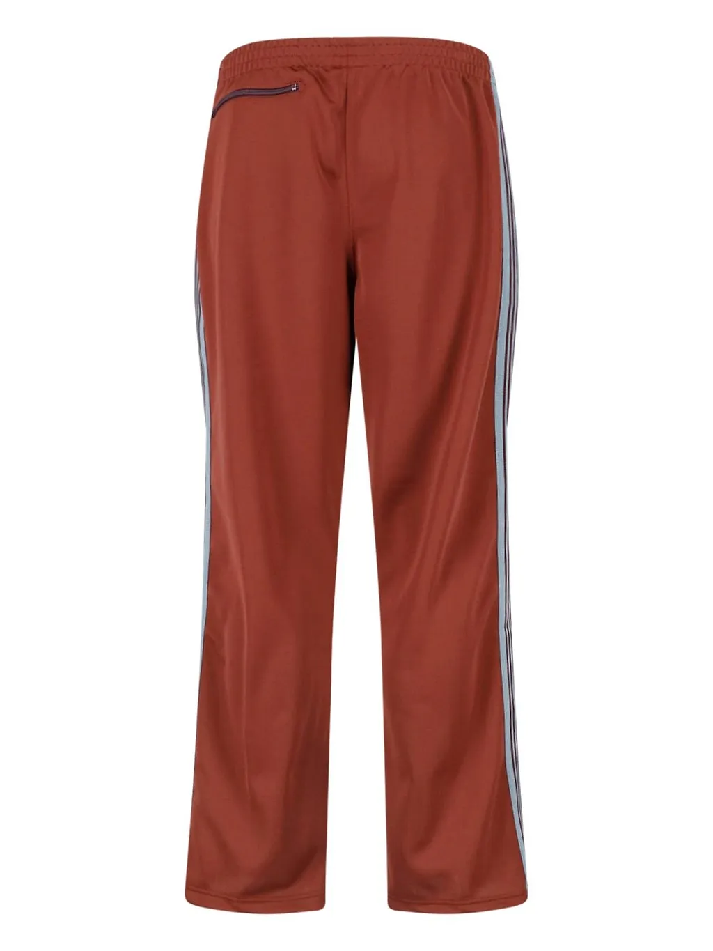 Needles Logo Embroidered Sweatpants