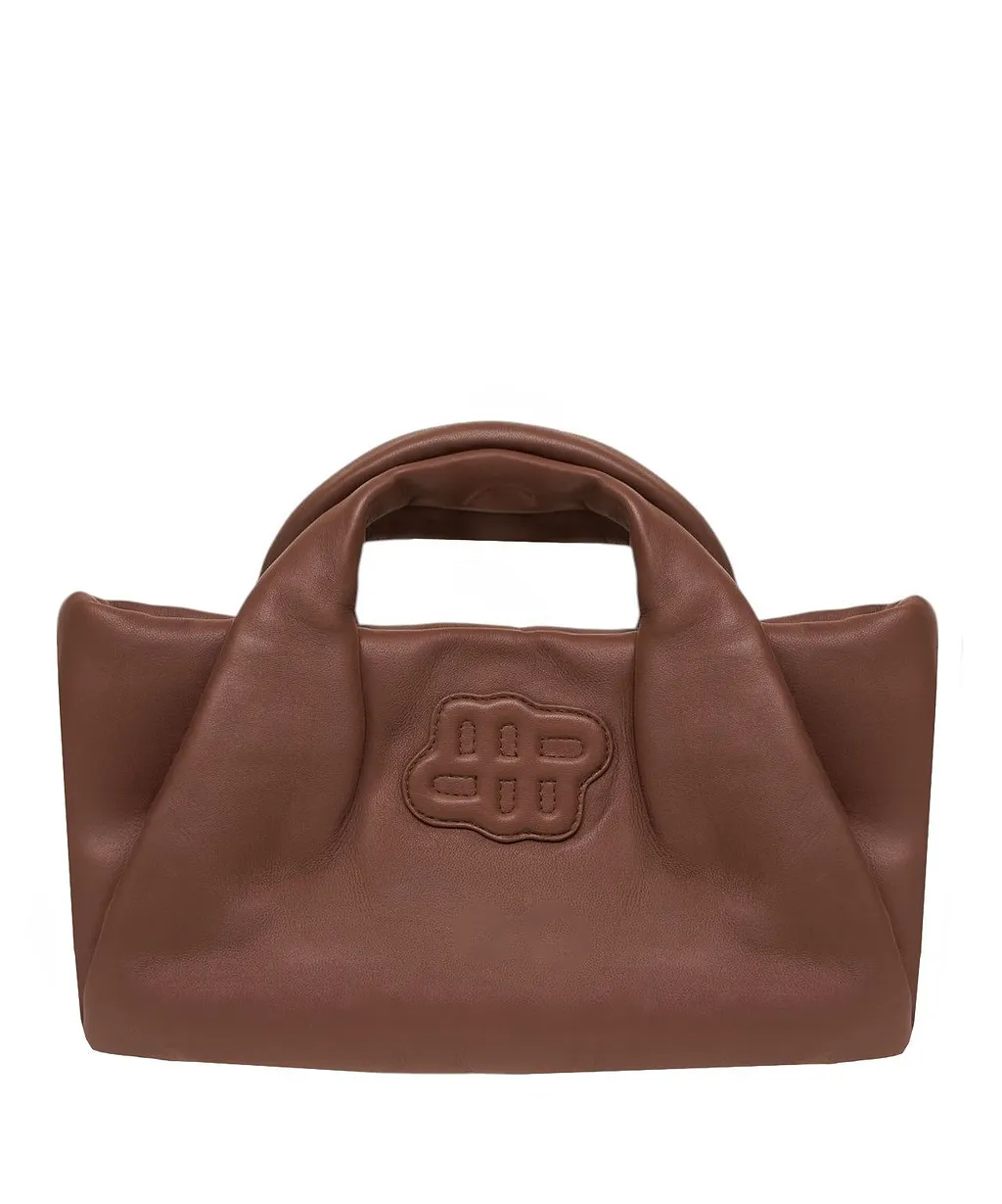 Munthe Logo-Detailed Tote Bag