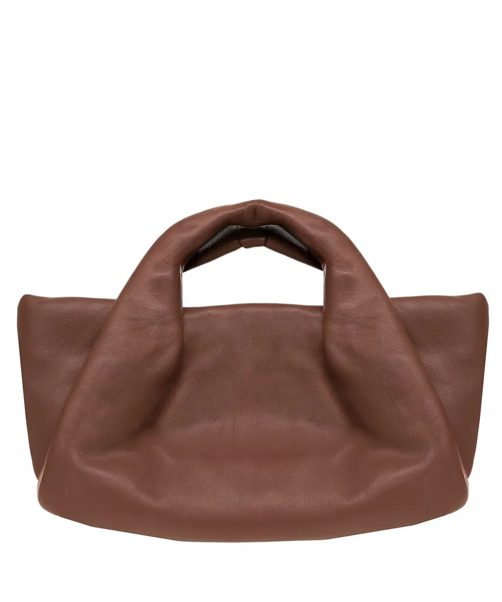 Munthe Logo-Detailed Tote Bag