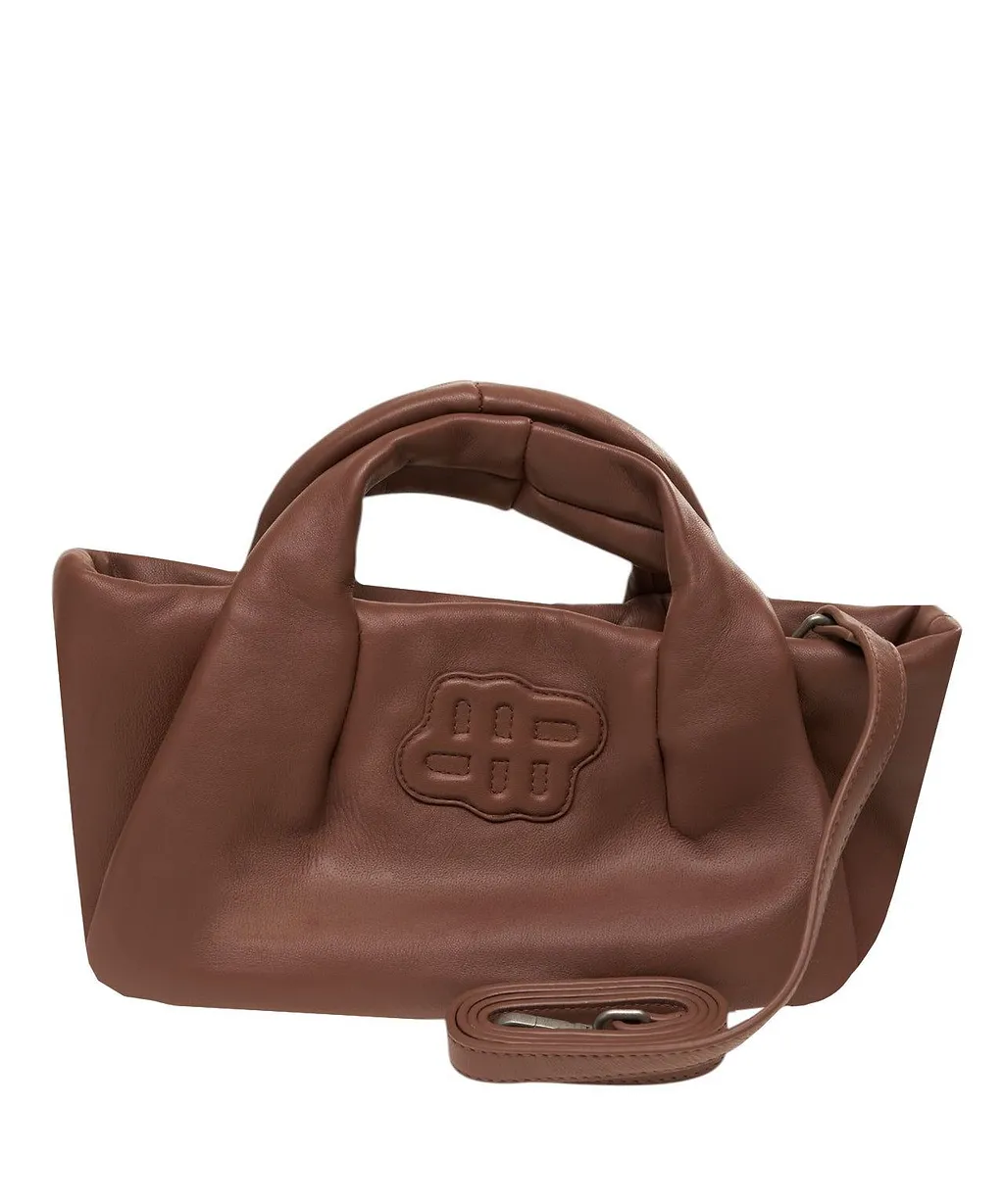 Munthe Logo-Detailed Tote Bag