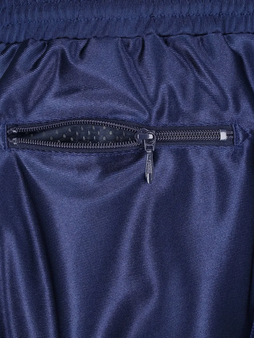 Needles Logo Embroidered Straight Leg Pants