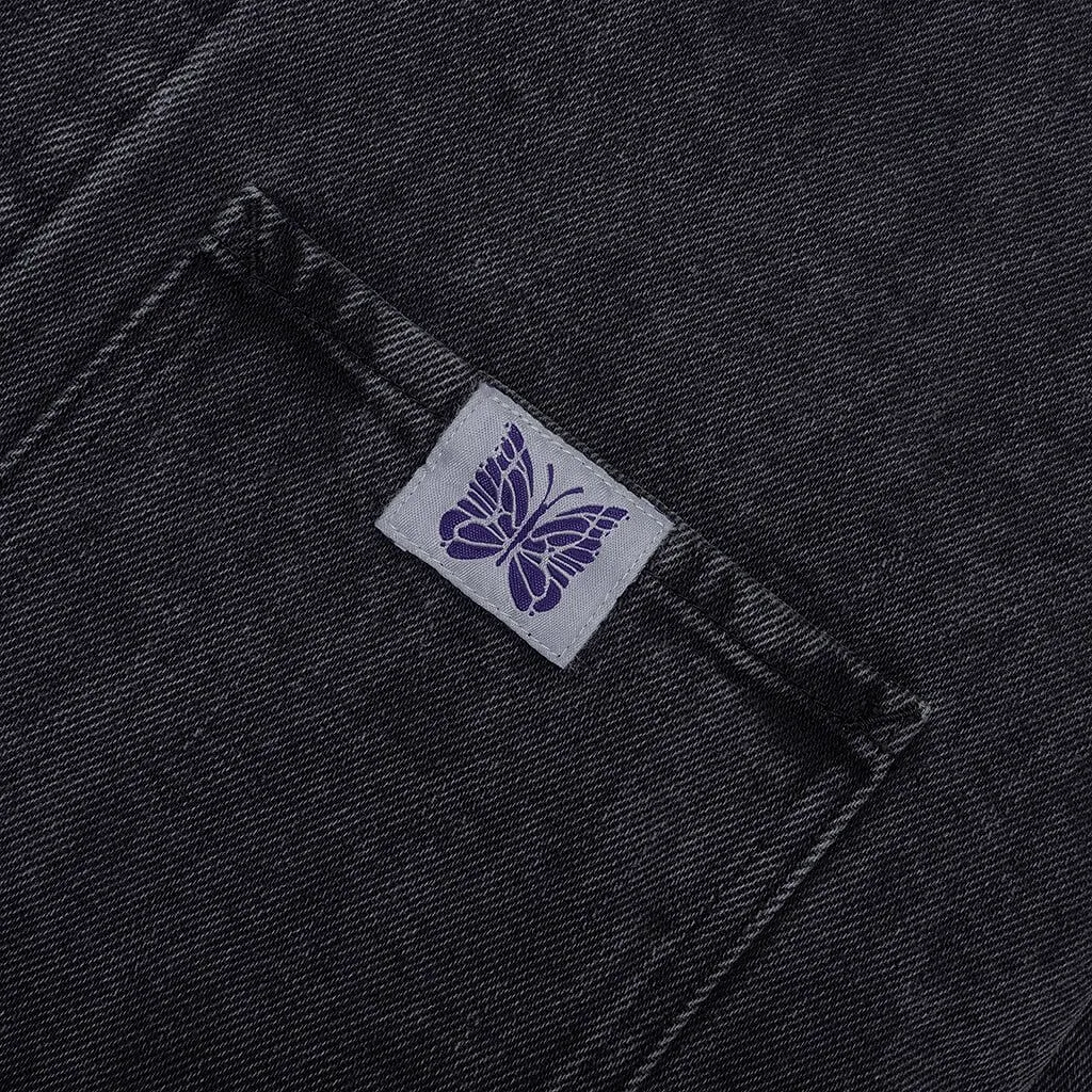 Needles Long Sleeve Buttoned Jacket