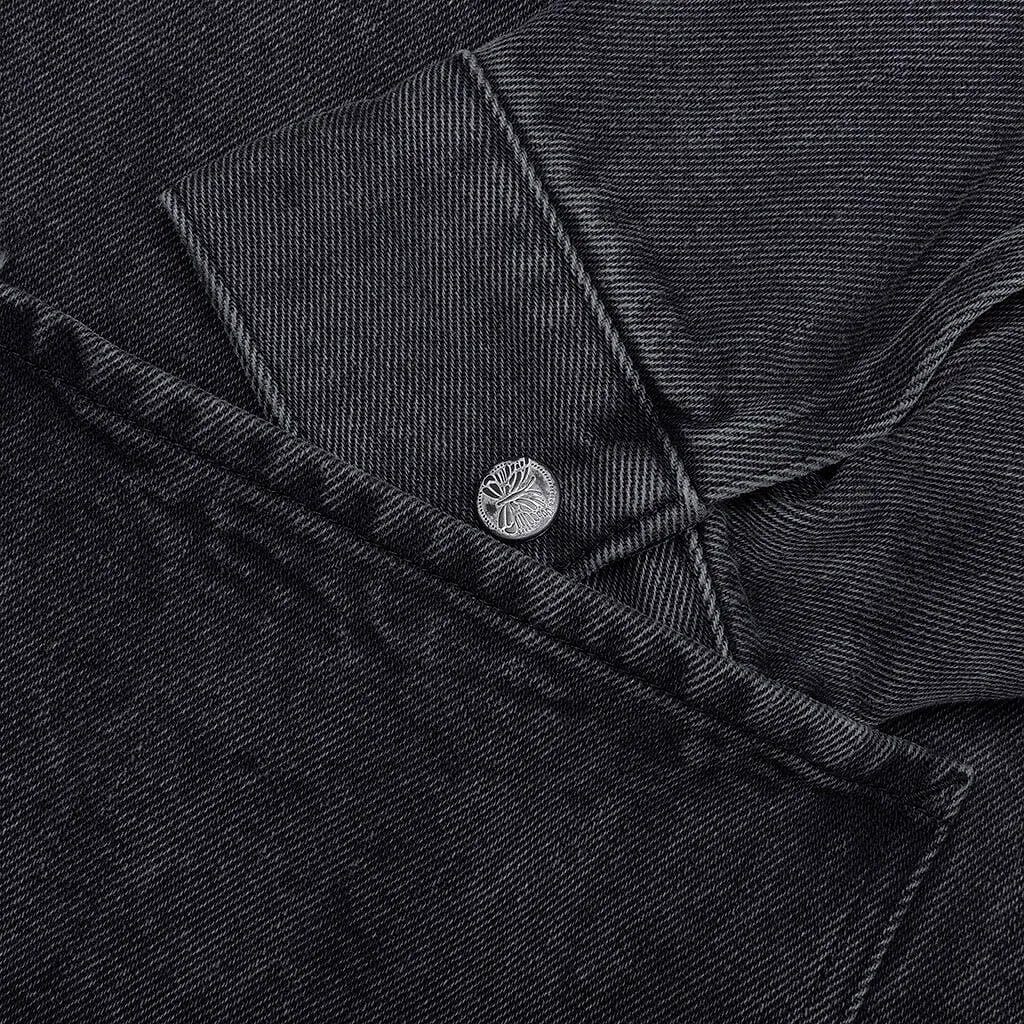 Needles Long Sleeve Buttoned Jacket