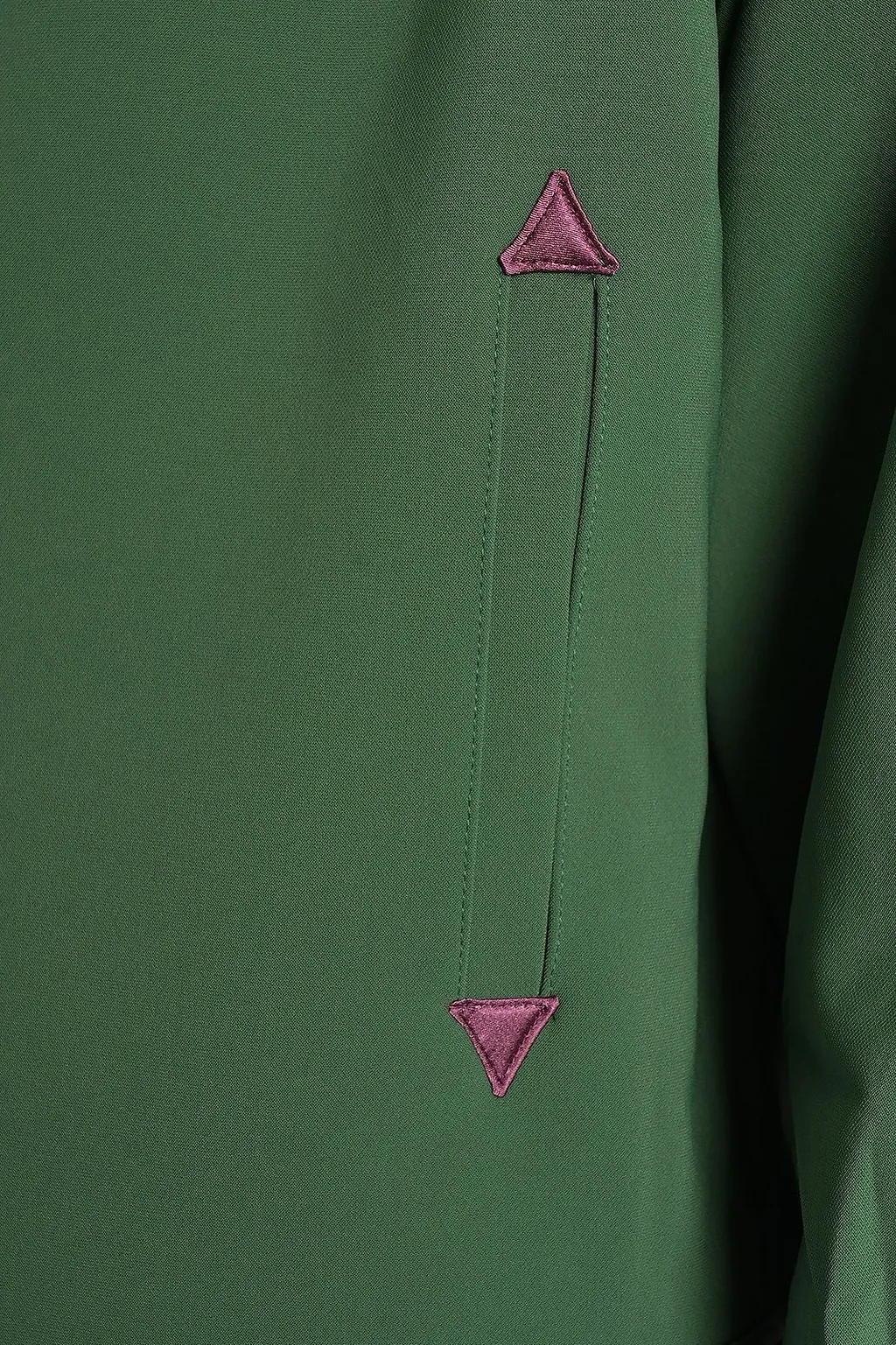 Needles Long Sleeve Buttoned Jacket