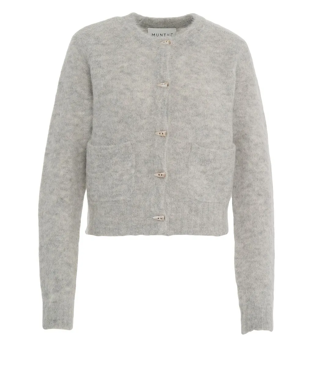 Munthe Nolocca Knit Cardigan