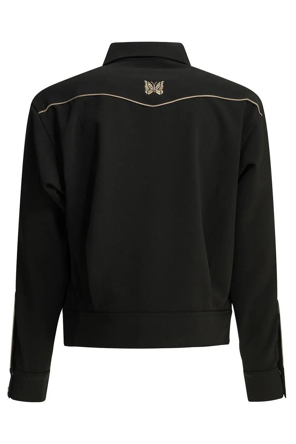 Needles Piping Cowboy Overshirt Jacket
