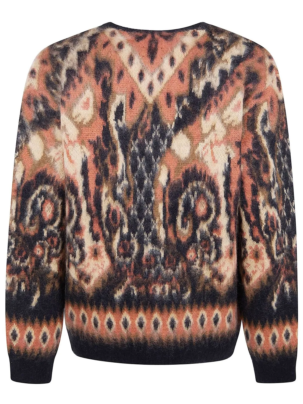 Needles Paisley Motif Cardigan