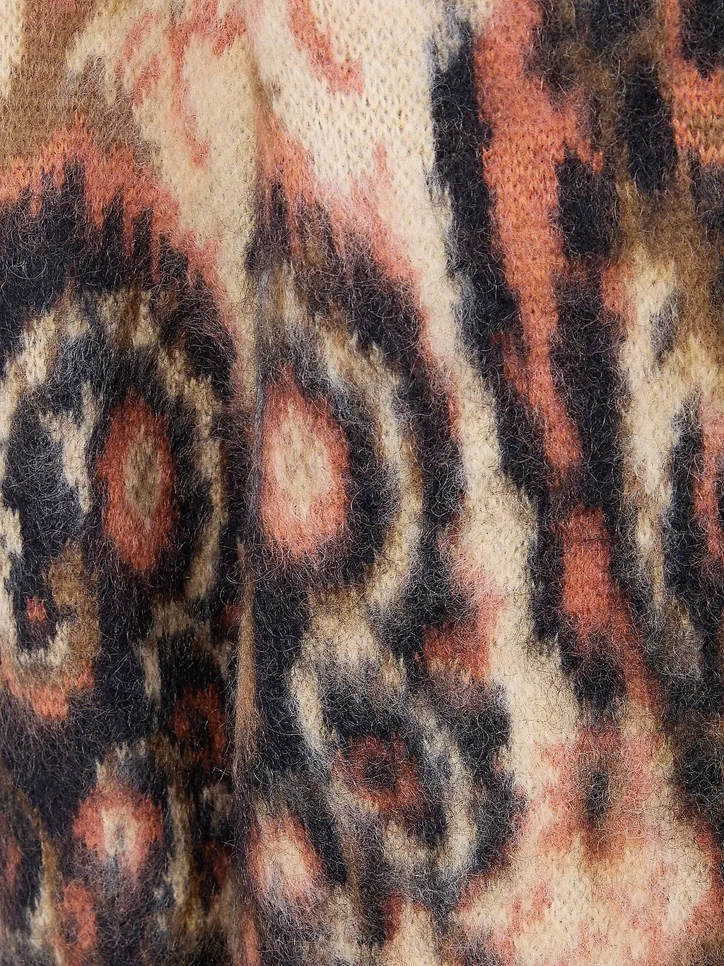 Needles Paisley Motif Cardigan