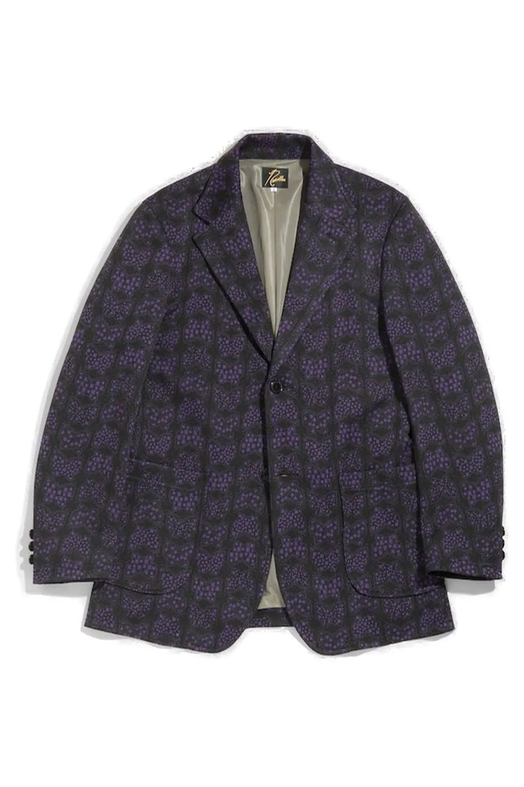 Needles Single-Breasted Tailored Blazer
