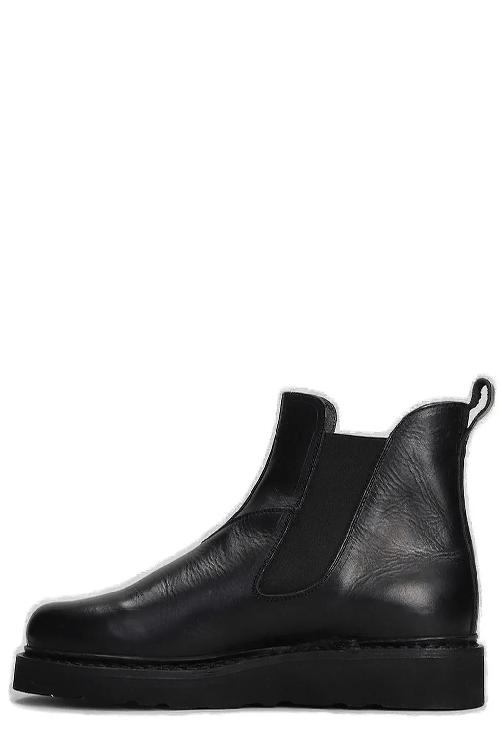 Needles Round Toe Ankle Boots