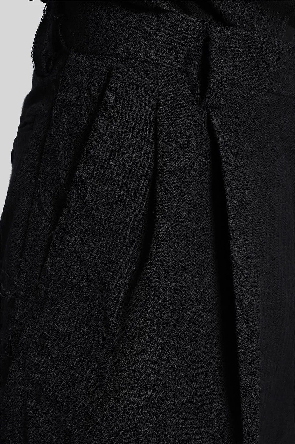 Needles Pleat Detailed Pants