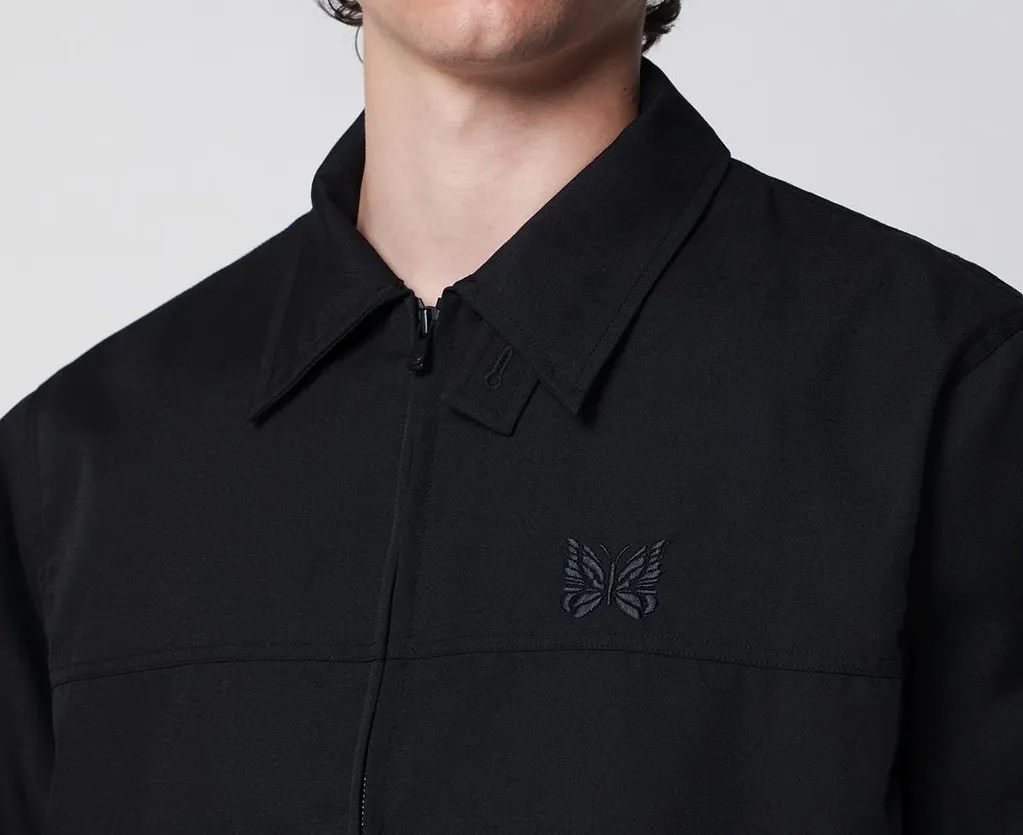 Needles Sport Lightweight Zip Jacket