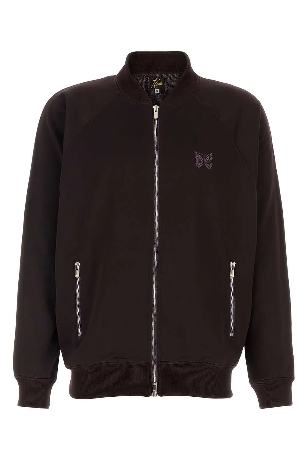 Needles Zip-Up Track Jacket