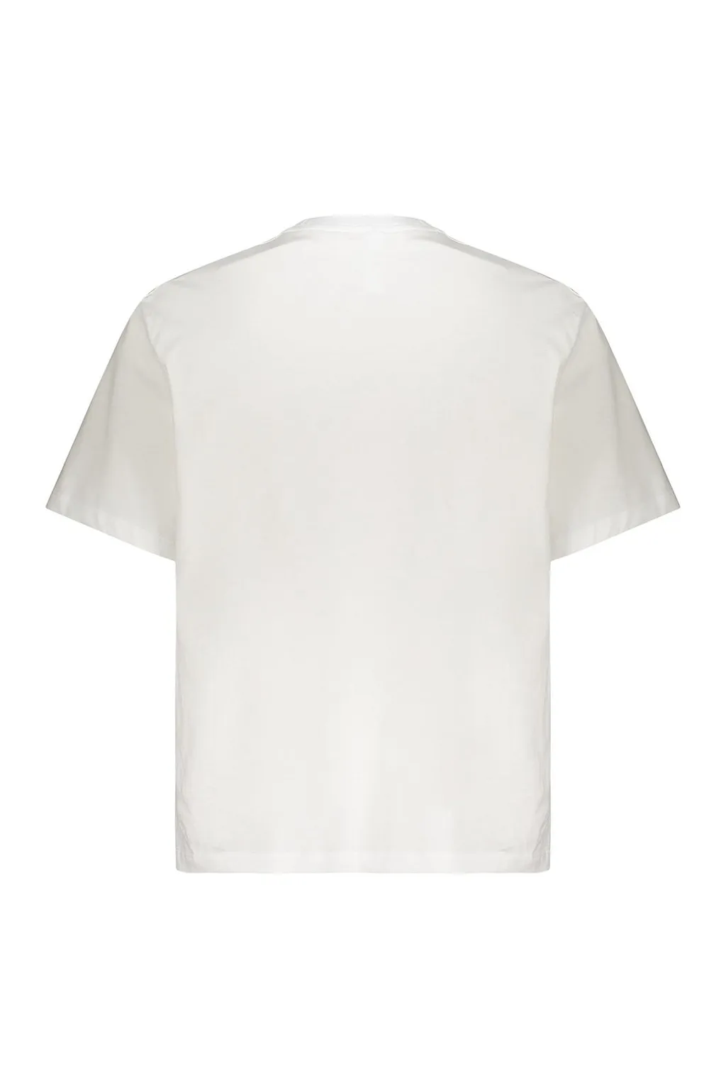 Neil Barrett Heart Logo T-Shirt