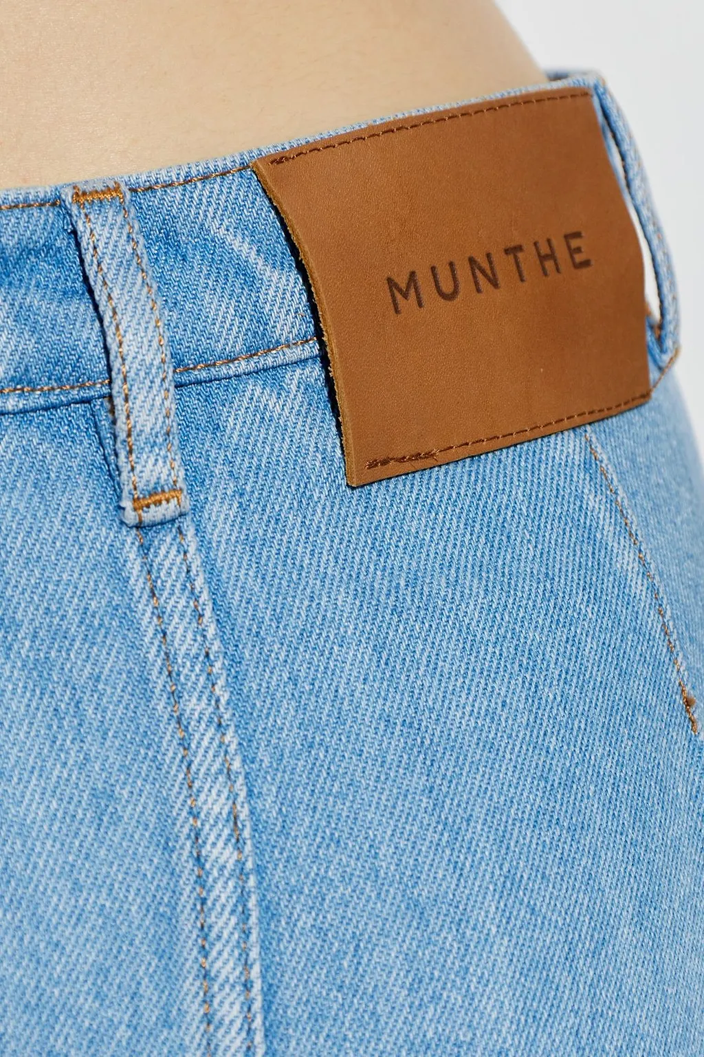 Munthe Tuxya A-Line Maxi Skirt