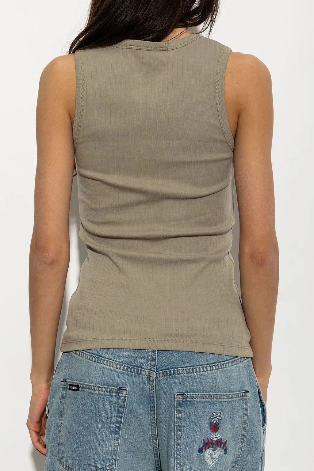 Munthe Roth Ribbed T-Shirt