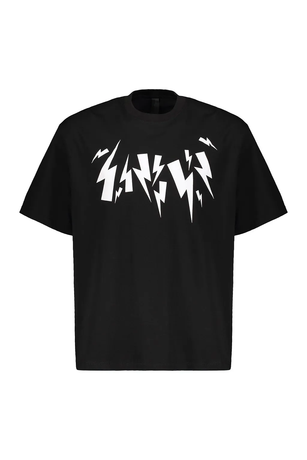 Neil Barrett Lightning Print T-Shirt