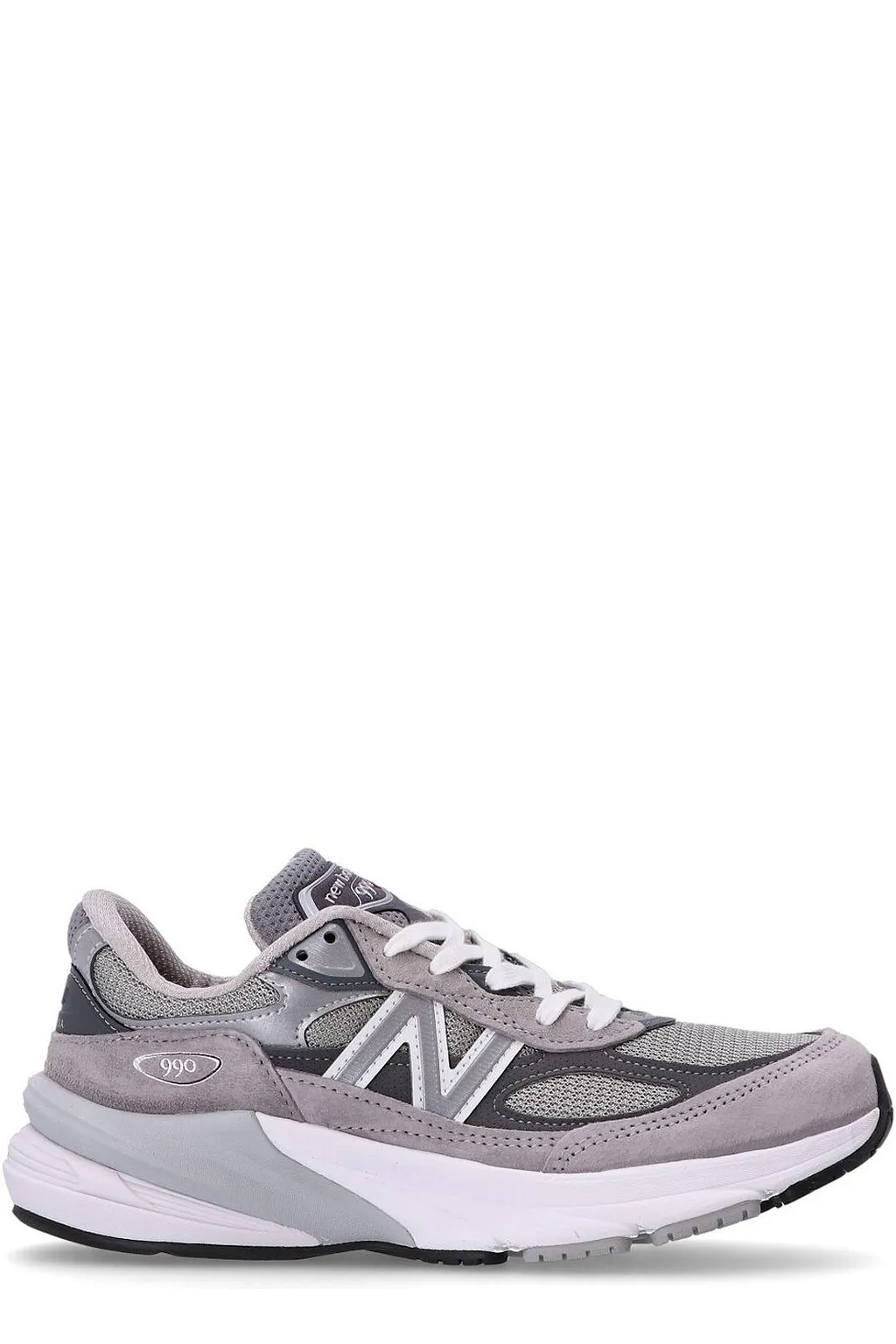 New Balance 990V6 Lace-Up Sneakers