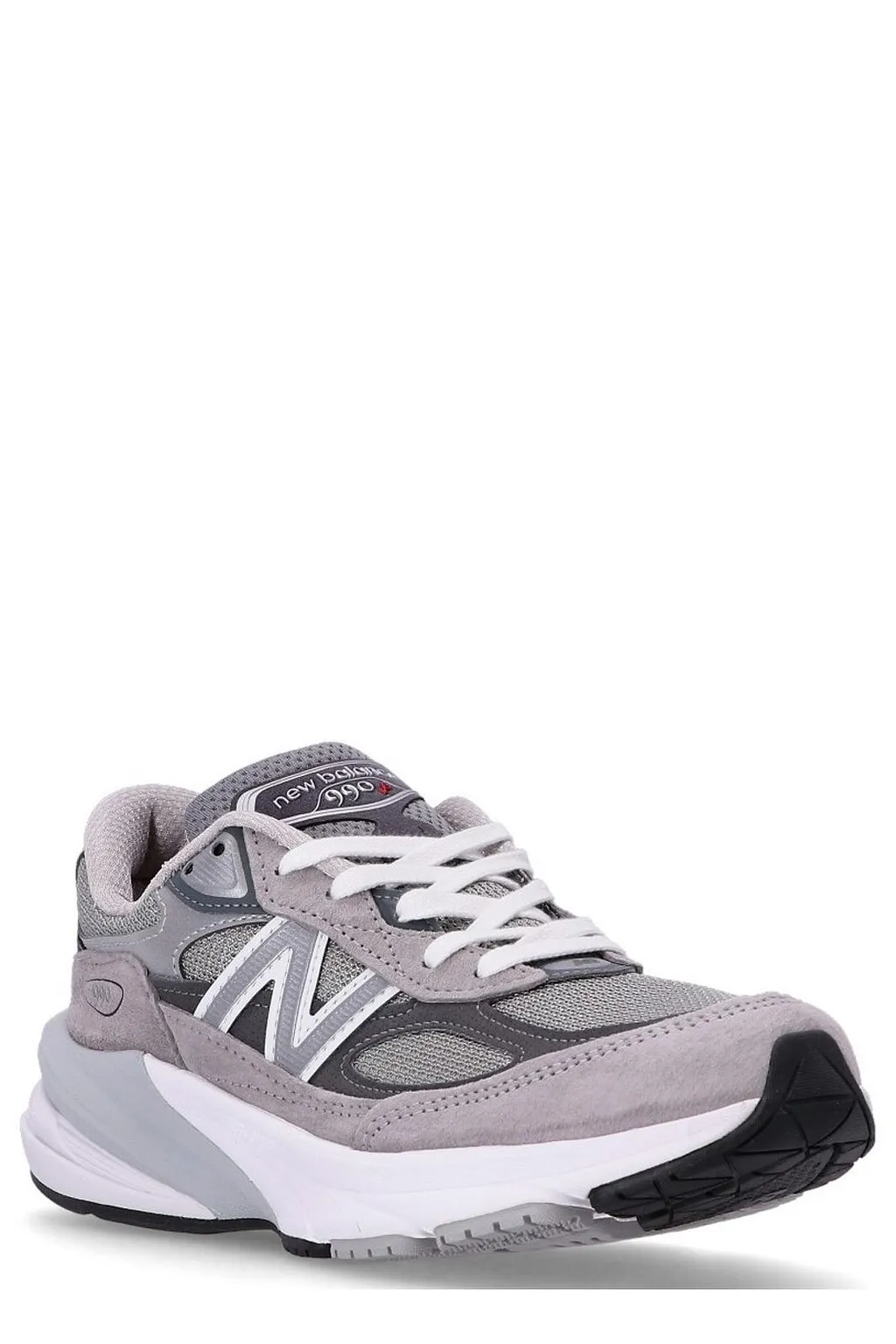 New Balance 990V6 Lace-Up Sneakers