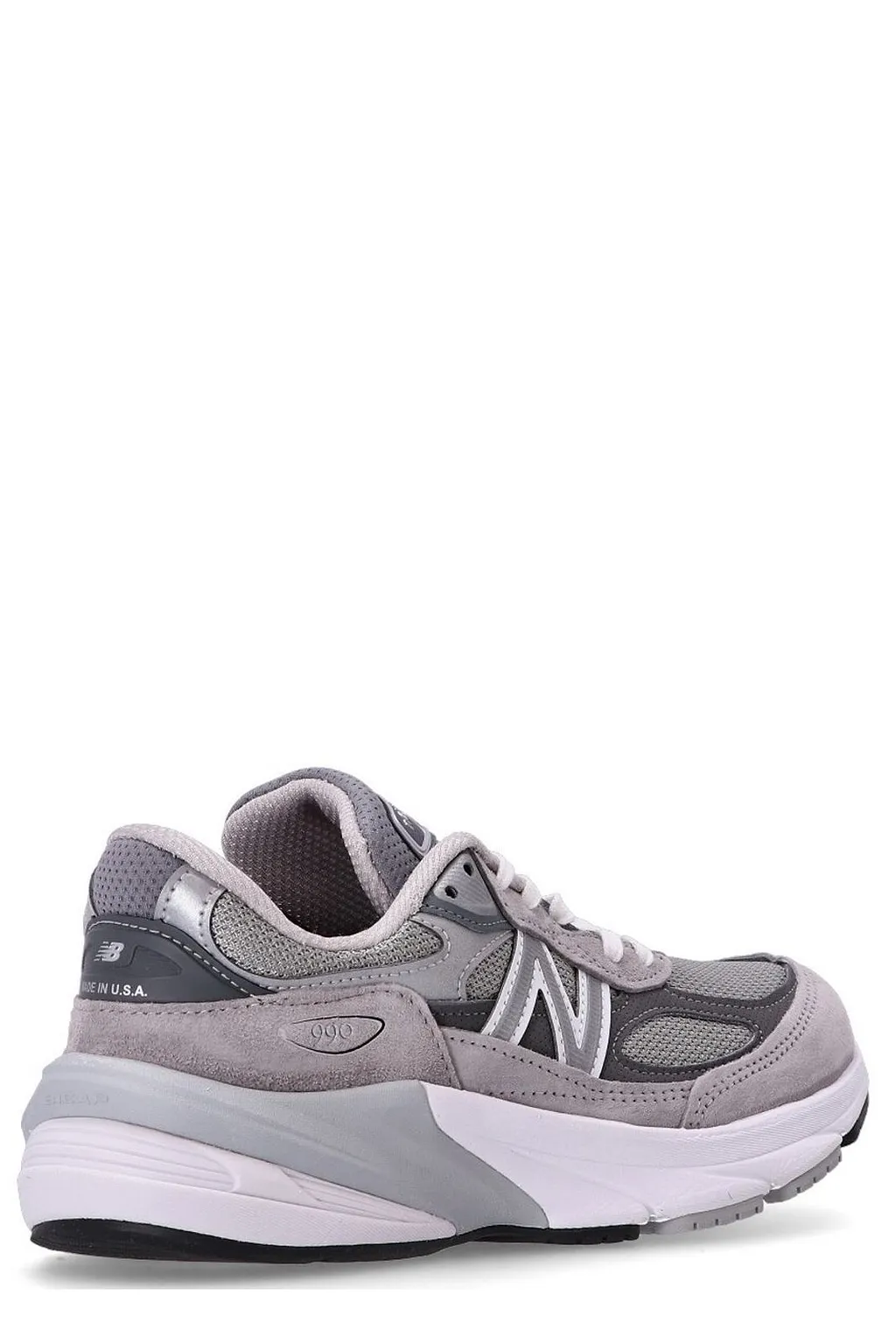 New Balance 990V6 Lace-Up Sneakers