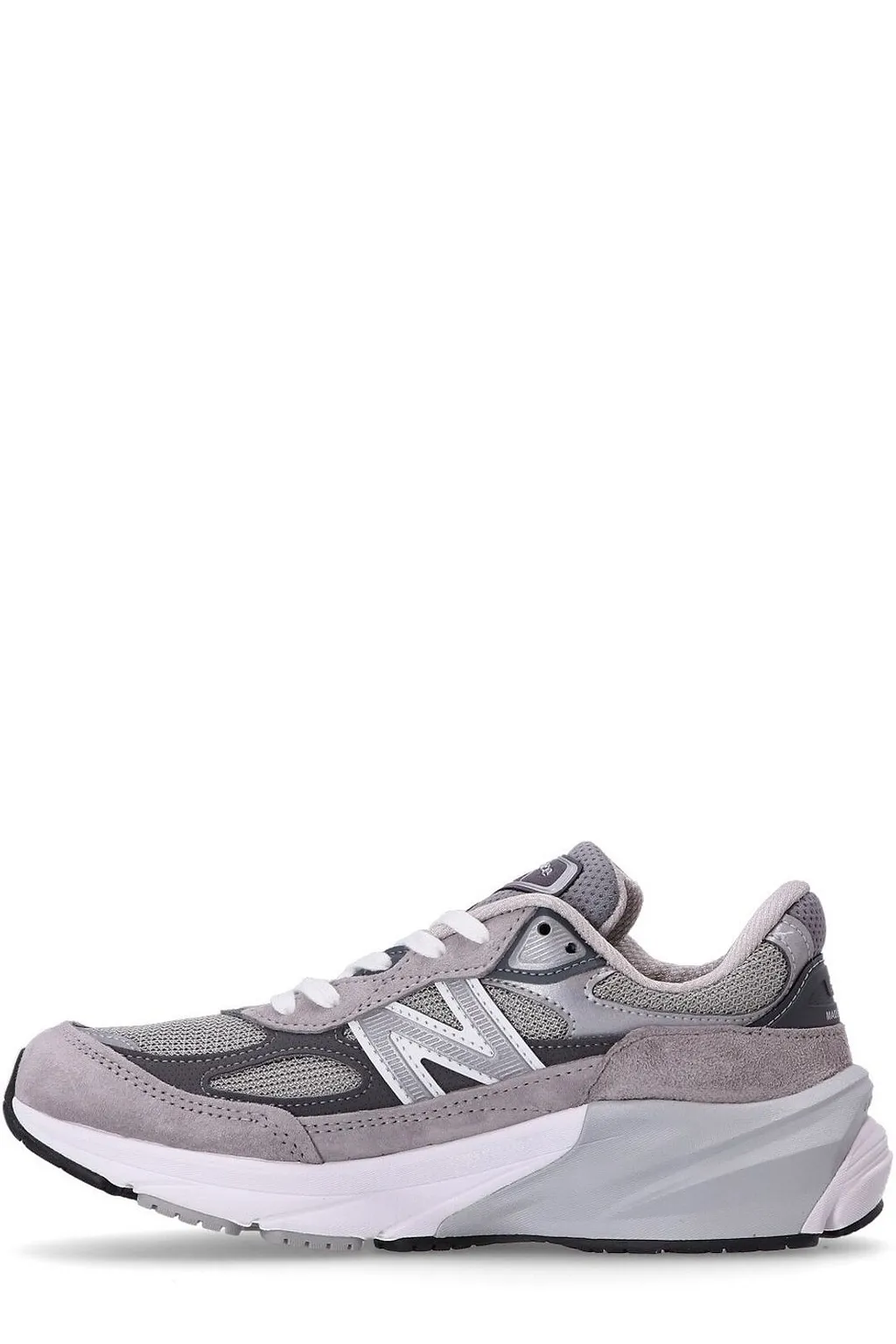 New Balance 990V6 Lace-Up Sneakers