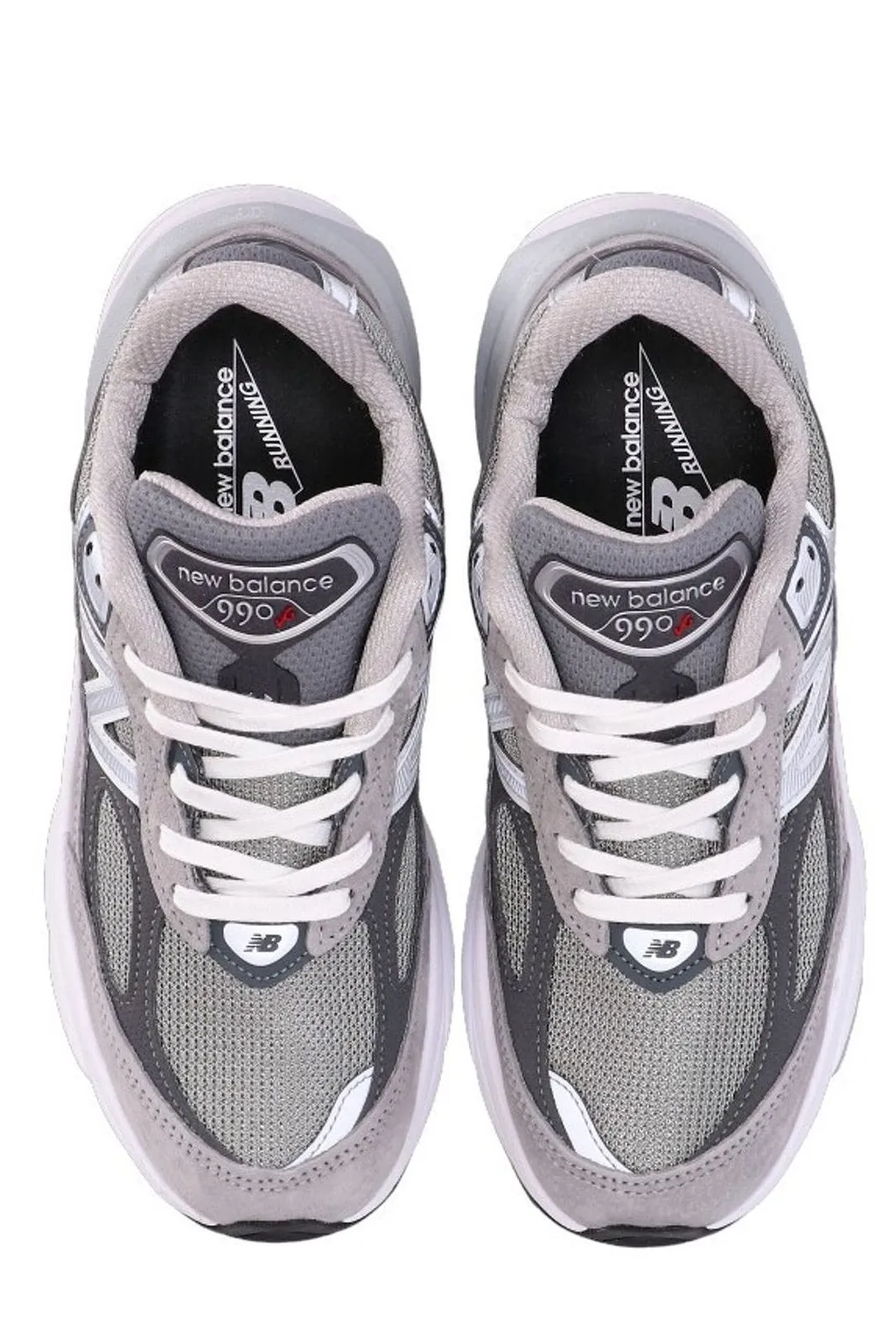 New Balance 990V6 Lace-Up Sneakers