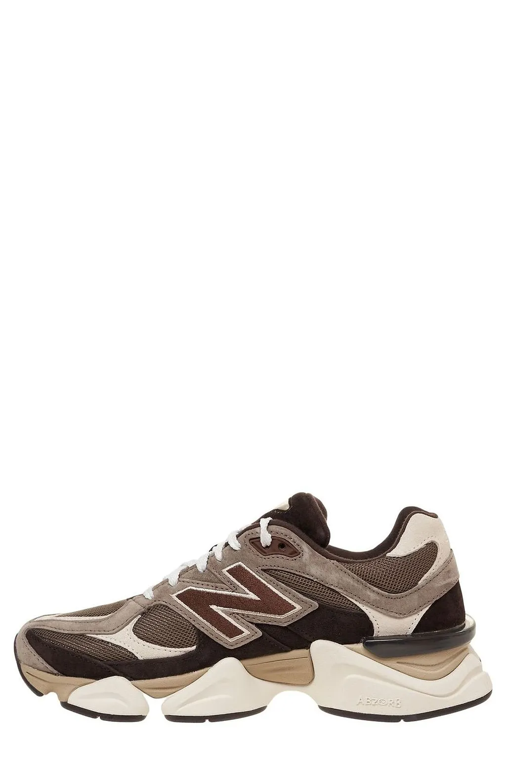 New Balance 9060 Panelled Sneakers
