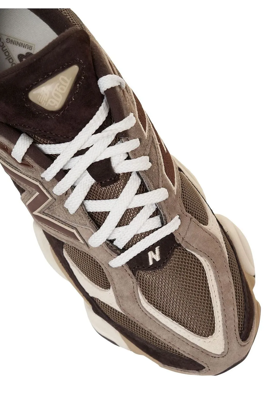 New Balance 9060 Panelled Sneakers