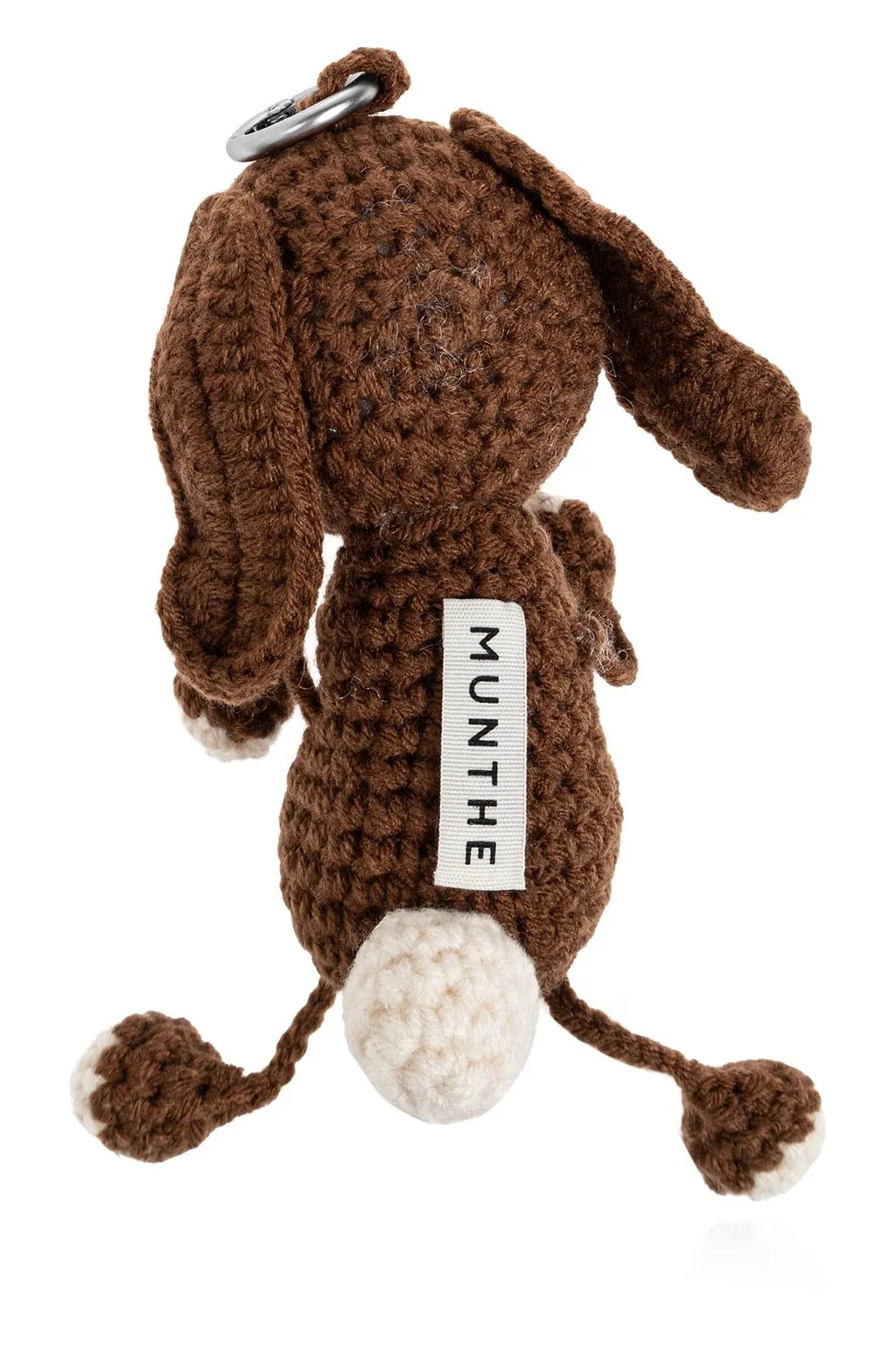 Vallate Rabbit Keychain