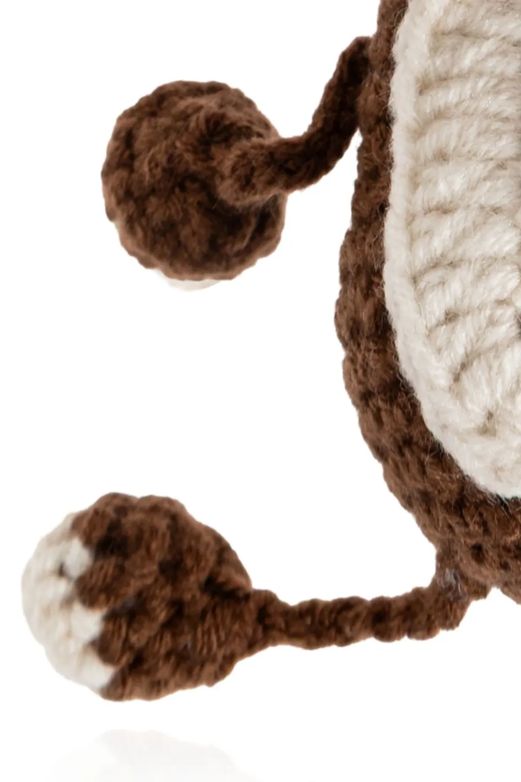 Vallate Rabbit Keychain